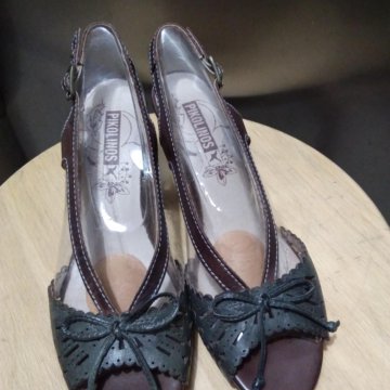 Босоножки кожа, р. 38