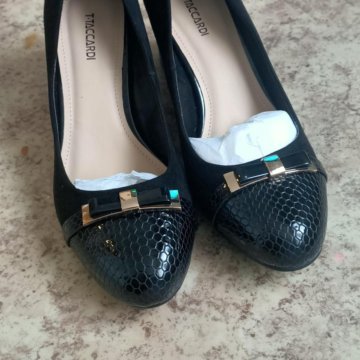 Балетки женские новые