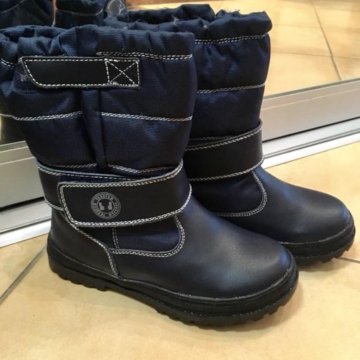 Сапоги новые р.30