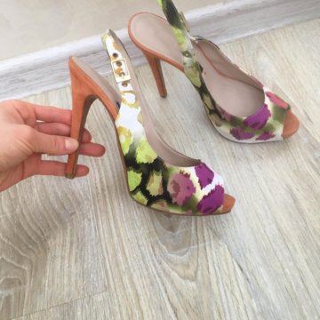 Женские босоножки Италия , фирма baldan