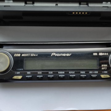 Pioneer deh 5450sd процессорная или нет