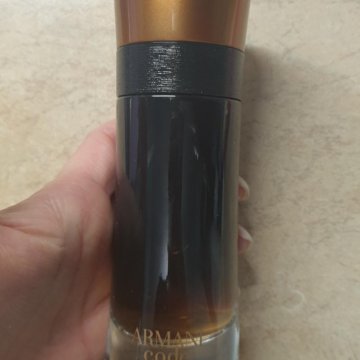 armani code profumo fake vs real