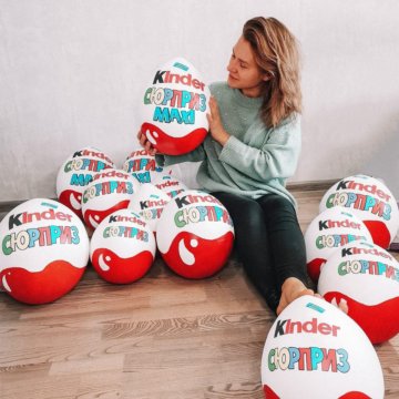 киндера спб