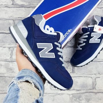 Женские кроссовки New balance ✔
