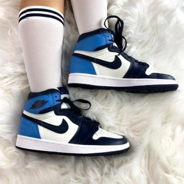 ????Кроссовки Nike Air Jordan 1 Retro