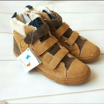 Cool Club. Размер 34. Ботинки детские новые