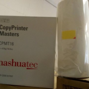 Мастер-пленка СМРТ 16