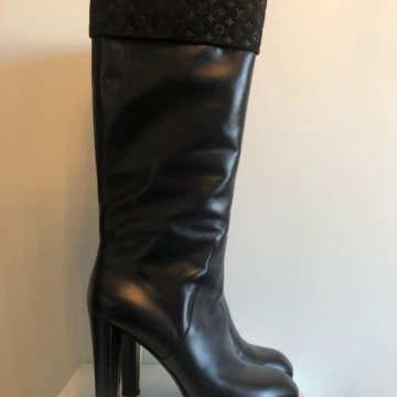 Сапоги Louis Vuitton