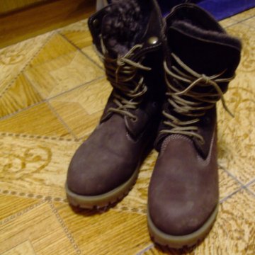 Ботинки Timberland
