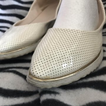 Туфли лодочки