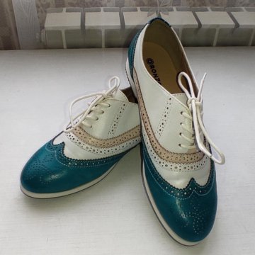 Полуботинки жен р40