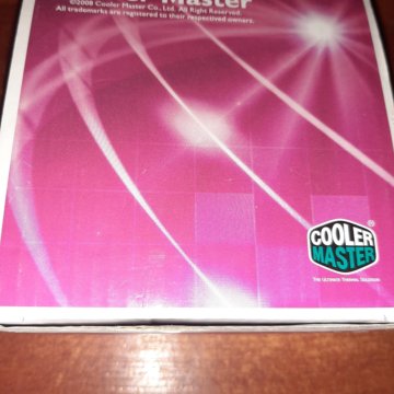 Новый кулер с1156 алюминий