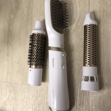 Фен щетка philips hp 8664 00 dynamic volumebrush обзор