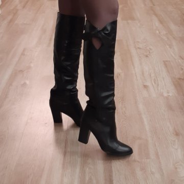 Сапоги трубы