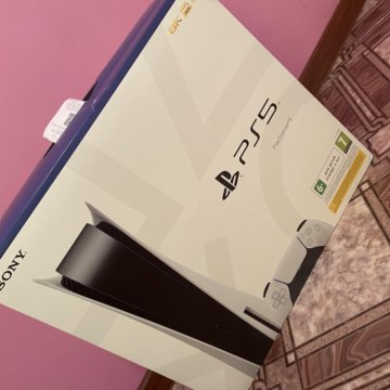 Playstation 5 digital edition – купить в Санкт-Петербурге, цена 52 990 ...