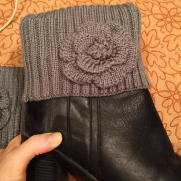 Гетры на обувь