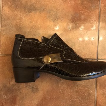 Ботильоны женские элитная обувь