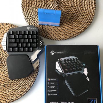 Кейпад Gamesir Z1