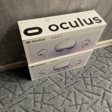Очки виртуальной реальности Oculus quest 2 128гб