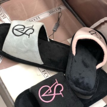 Домашние тапочки VS