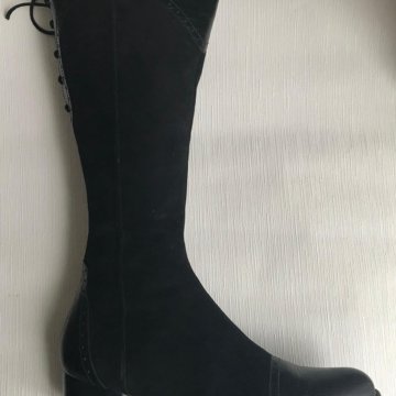 Сапоги зимние женские НОВЫЕ