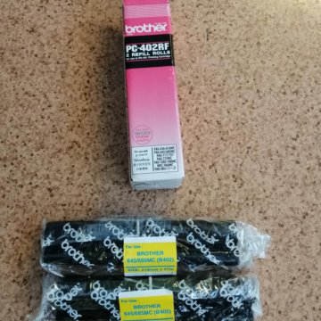 Термопленка Brother PC-402RF