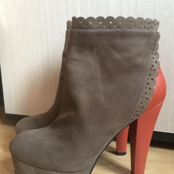 Ботильоны с программы Модный Приговор