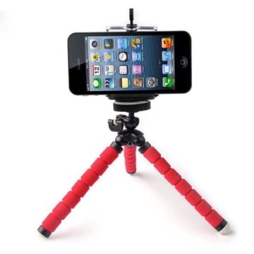 Штатив на гибких ножках