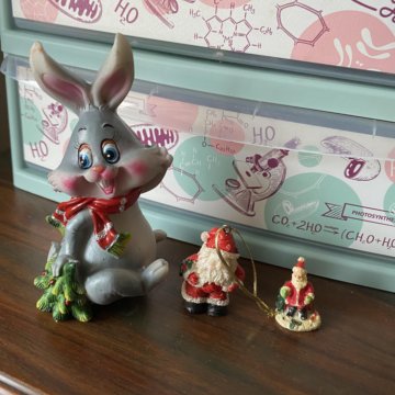 Новогодние Статуэтки И Фигурки Новогодние Статуэтки И Фигурки