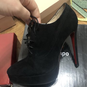 Ботильоны El Tempo