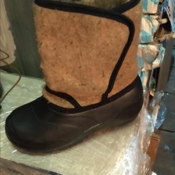 Сапог ЭВА войлочный 36/37 р