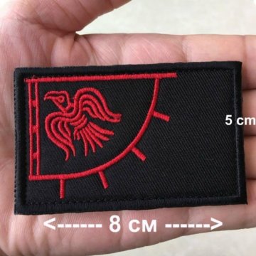 Fartacus Morale Patch