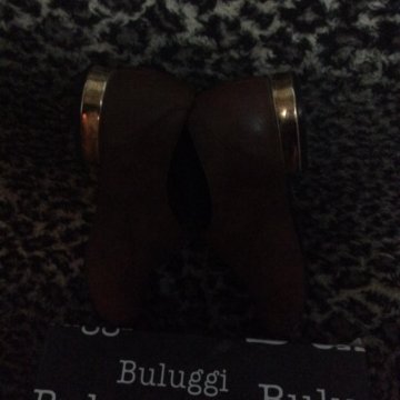 Ботинки классика