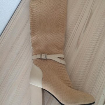 Сапоги зимние женские натурал. 36