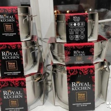 Интернет Магазин Посуды Royal Kuchen