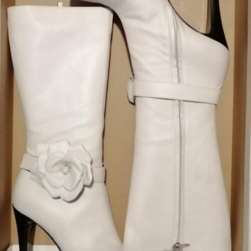 Сапоги женские