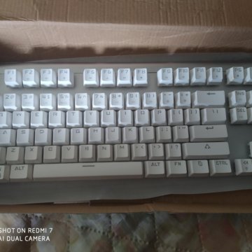 Клавиатура, motospeedk87s