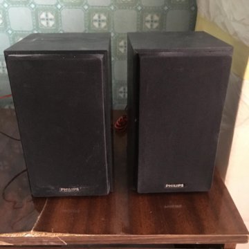 Колонка Philips – купить в Москве, цена 400 руб., продано 3 октября ...