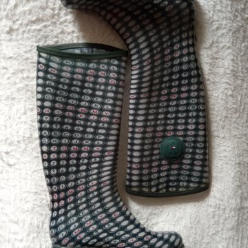 Tommy Hilfiger резиновые сапоги