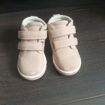 Ботинки детские