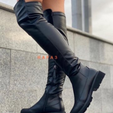 Ботфорты АРАЗ, демисезон