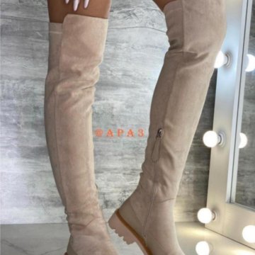 Ботфорты АРАЗ, демисезон