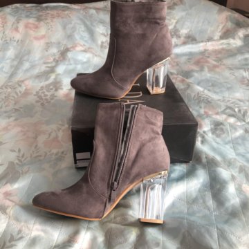 Ботильоны L. DAY (новые.)
