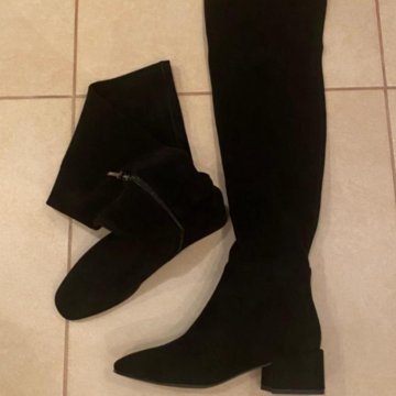 Ботфорты Calipso, демисезон