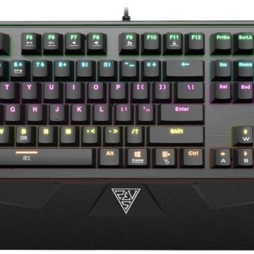 Клавиатура Gamdias Hermes M1