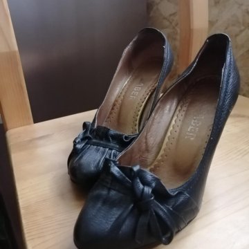 Туфли кожаные рр 32-33