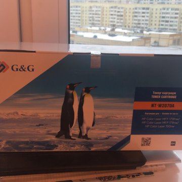 Картридж для принтера