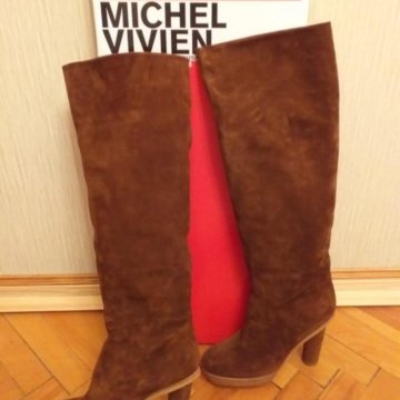 Сапоги женские vivien,Rabotin