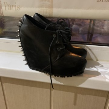 Ботильоны laboratory 37 р-р