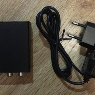 VGA+Audio to hdmi Converter